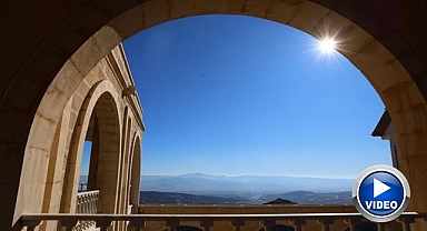 Kış ortasında bahar havası...