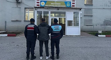 Kişisel verileri ele geçiren hükümlü yakalandı