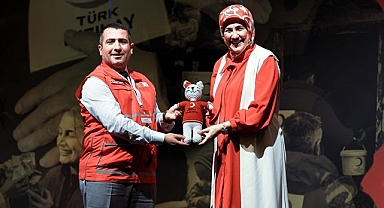 Kızılay'da iyilik başarıya dönüştü