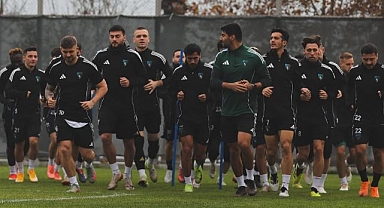 Kocaelispor, Erzurumspor FK maçına hazır