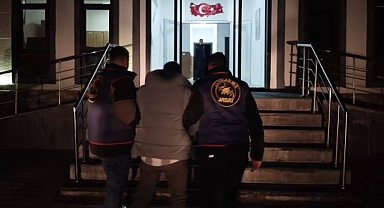 Kovalamaca sonrası kıskıvrak yakalandı