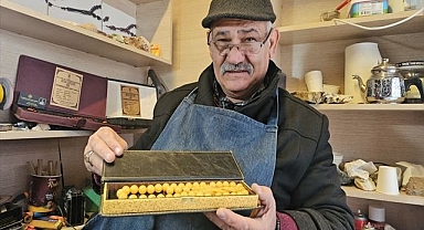 Küçük yaşta başladı: Geniş bir koleksiyona ulaştı