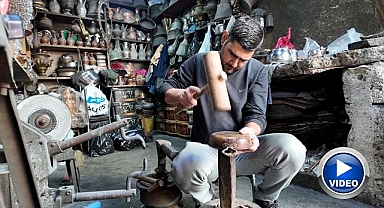 Küçük yaşta başladı: Yarım asırdır sürdürüyor