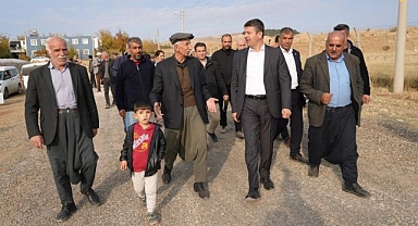 Küme Evler mahalleye bağlanıyor