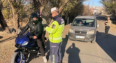 Kural ihlaline cezai işlem! 