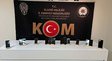 Kurdukları düzenekle birlikte yakalandılar