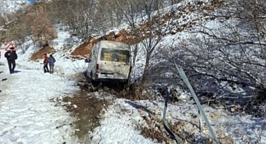 Maç yolunda büyük tehlike!