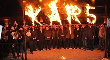 Masalsı yolculuğun son durağı Kars...