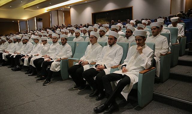 Mesleklerine ilk adımı attılar