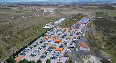 Mevsimlik tarım işçileri için yeni barınma alanı