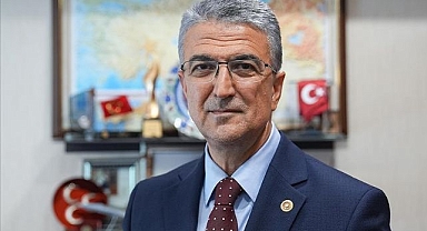 MHP Erzurum Milletvekili Aydın;  