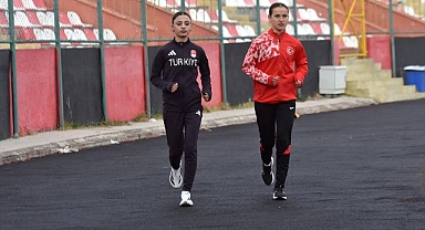 Milli atletler altın madalya için yarışacak