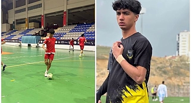 Milli Takıma bir genç sporcu daha