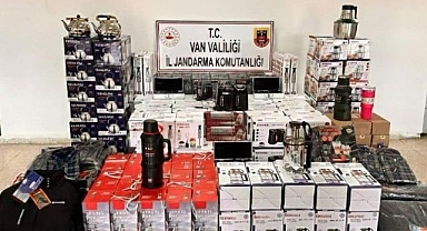 Milyonluk kaçakçılık jandarmaya takıldı!