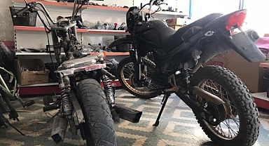 Motosiklet ustasından kışlık bakım uyarısı   