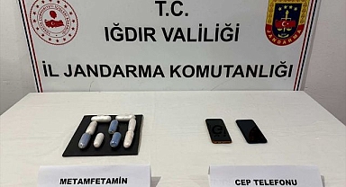 Muayenede şok bulgu: Vücuduna gizlemiş!