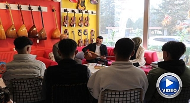 Müzikle yeniden başlangıç