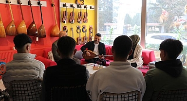 Müzikle yeniden başlangıç