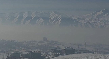 O ilçe sise gömüldü