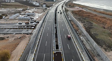 O ilin trafiği artık nefes alacak! 2'nci etap açılıyor