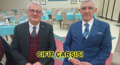 O şimdi dekan!