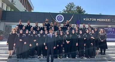 Ödüllü koro Erzurum'da sahne alacak