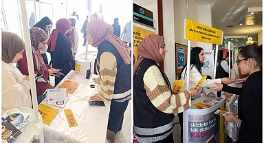 Öğrencilere KADES bilgilendirmesi