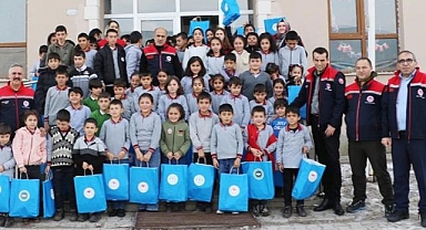 Öğrencilere “Organik Tarım” eğitimi