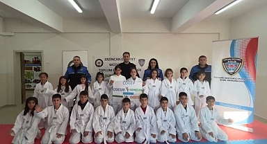 Öğrencileri sporla buluşturan proje