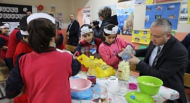 Öğrencilerin toplumsal hayata katılımlarına destek