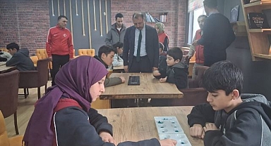 Okullararası mangala turnuvası