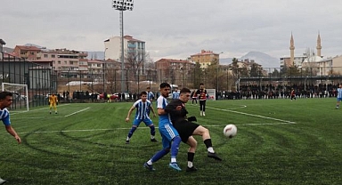 Oltu 25 Mart Belediye Spor'dan farklı galibiyet: