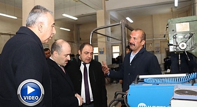 Oltu MTAL'de teknolojik dönüşüm   