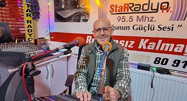 Ömrünü adadığı mesleğini devam ettiriyor