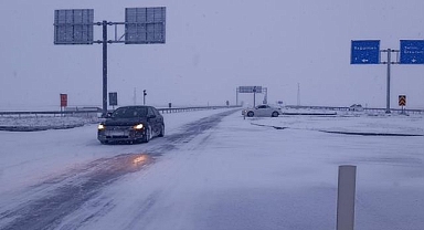 Onlarca köyün yolu kapandı!