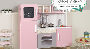 Oyuncak Mutfak Modellerinin Çocuk Gelişimindeki Stratejik Gücü