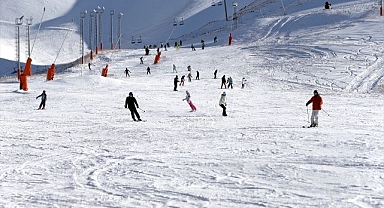 Palandöken'de yılbaşı dolu dolu geçecek