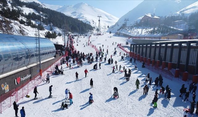 Palandöken Kayak Merkezi skipass fiyatları açıklandı