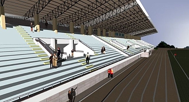 Pist projeleri hayata geçiriliyor