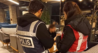 Polisten huzur uygulaması   