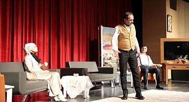 Psikolojik drama sanatseverlerle buluştu
