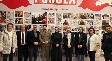 PUSULA'da adına yönelik şiddeti konuştular