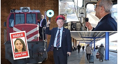 Doğu Ekspresi'nin görünmez kahramanı... 39 yılı raylar üzerinde geçti 