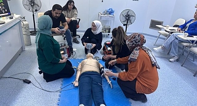 Sağlık personeline temel eğitim