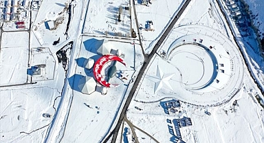 Şehitler için anma mesaisi