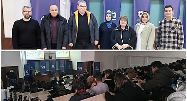 Sıfır atık bilinci üniversiteli gençlerle güçlendi