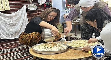 Sınıf adeta kültür ocağı oldu