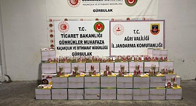 Sınırda dev operasyon: 163 kilo eroin yakalandı