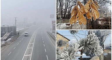 Soğuk hava yüzünü gösterdi