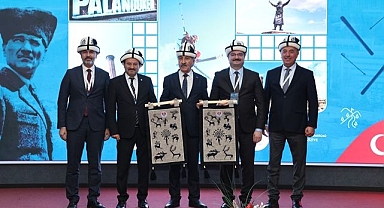 Spor Bilimleri Kongresi Erzurum'da başladı